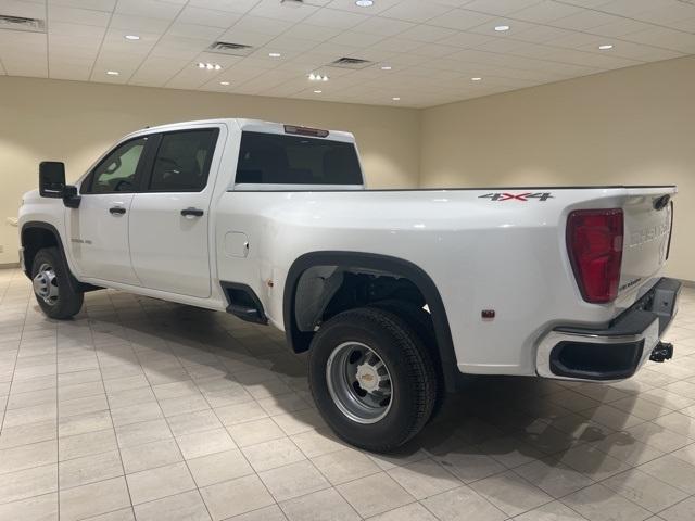 new 2025 Chevrolet Silverado 3500 car, priced at $66,920