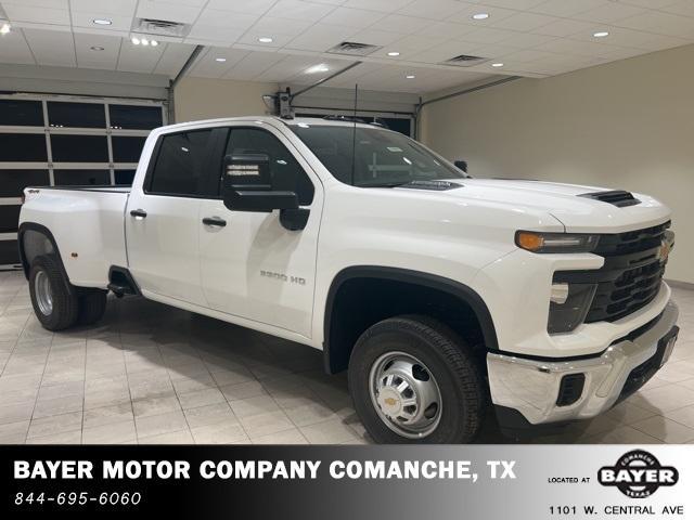 new 2025 Chevrolet Silverado 3500 car, priced at $66,920