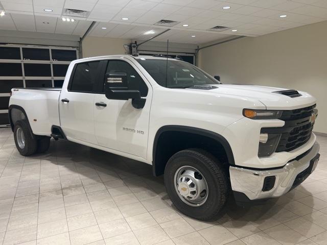 new 2025 Chevrolet Silverado 3500 car, priced at $66,920