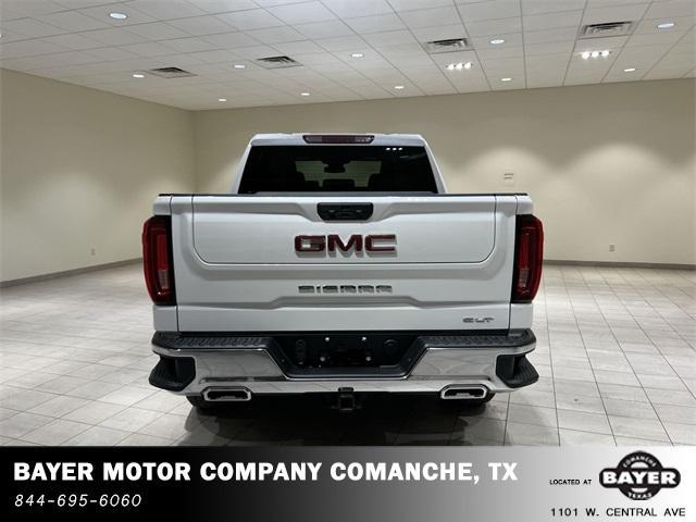 new 2025 GMC Sierra 1500 car, priced at $61,151