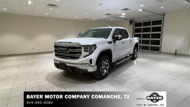 new 2025 GMC Sierra 1500 car, priced at $61,151