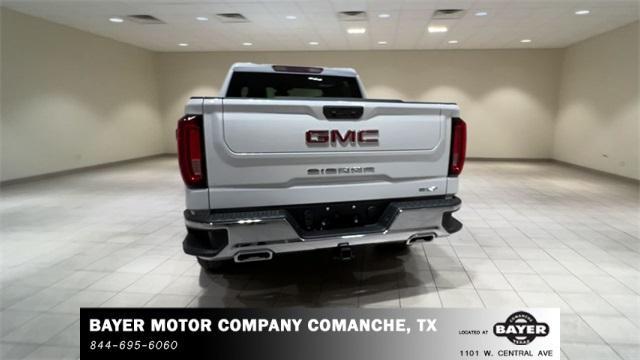 new 2025 GMC Sierra 1500 car, priced at $61,151