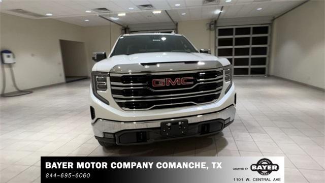 new 2025 GMC Sierra 1500 car, priced at $61,151