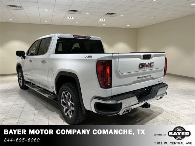 new 2025 GMC Sierra 1500 car, priced at $61,151