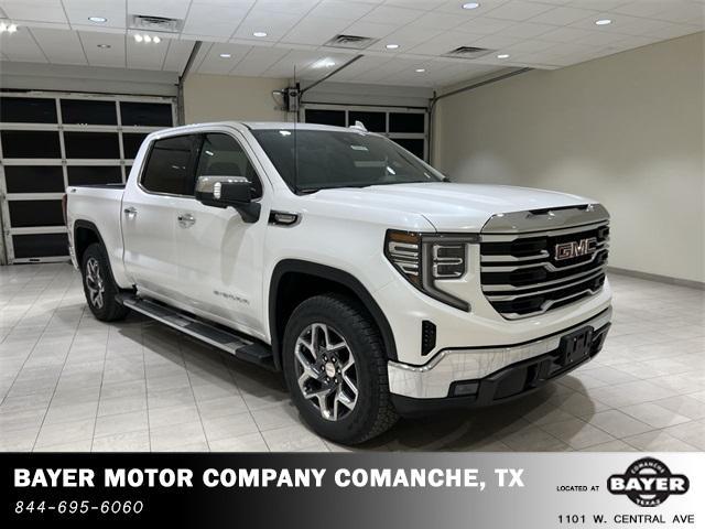 new 2025 GMC Sierra 1500 car, priced at $61,151