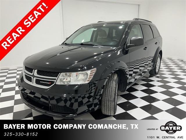 used 2016 Dodge Journey car, priced at $9,790
