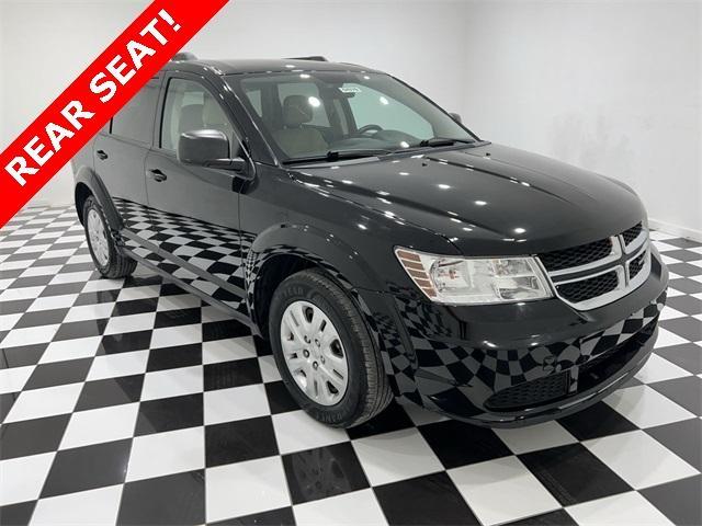used 2016 Dodge Journey car, priced at $9,990