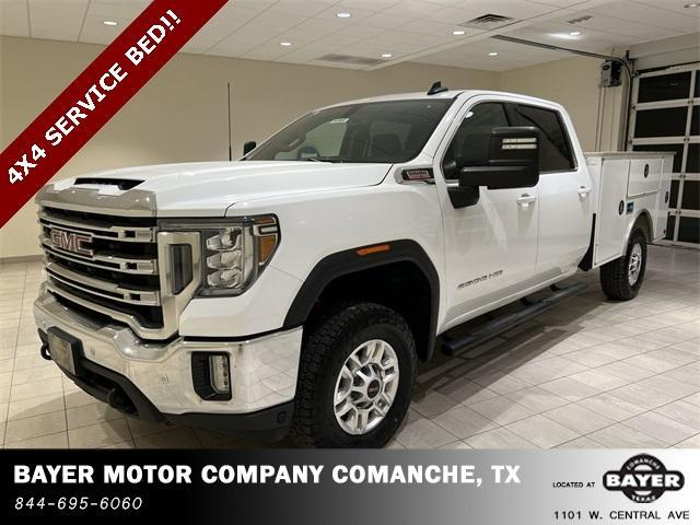 used 2023 GMC Sierra 2500 car, priced at $62,490