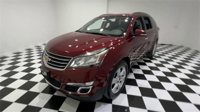 used 2016 Chevrolet Traverse car, priced at $14,490