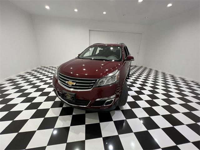 used 2016 Chevrolet Traverse car, priced at $13,690