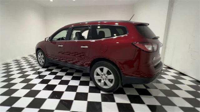 used 2016 Chevrolet Traverse car, priced at $14,490