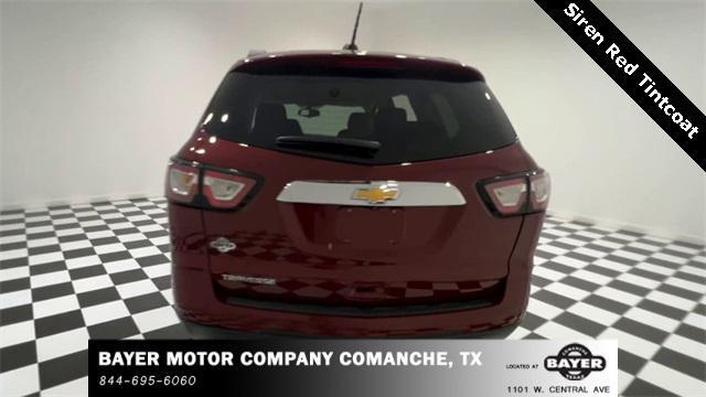 used 2016 Chevrolet Traverse car, priced at $13,990