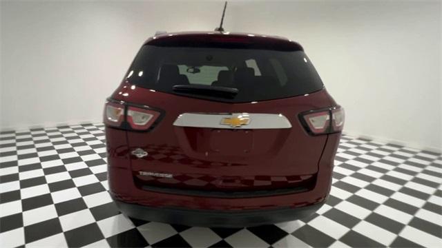 used 2016 Chevrolet Traverse car, priced at $14,490