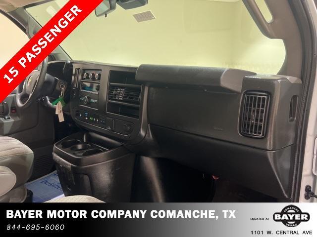 used 2021 Chevrolet Express 3500 car, priced at $48,390