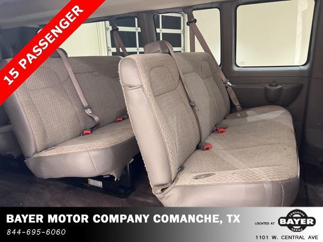 used 2021 Chevrolet Express 3500 car, priced at $48,390