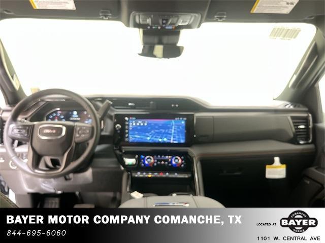 new 2025 GMC Sierra 2500 car, priced at $83,400