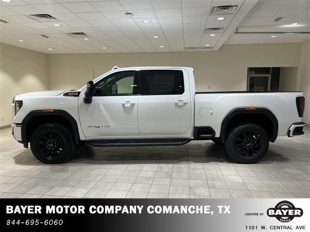 new 2025 GMC Sierra 2500 car, priced at $83,400