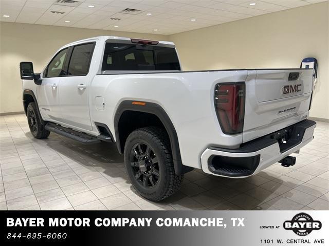 new 2025 GMC Sierra 2500 car, priced at $83,400
