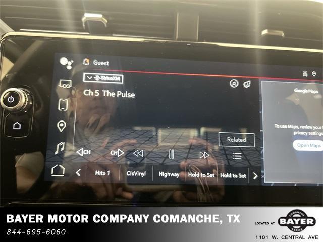 new 2025 GMC Sierra 2500 car, priced at $83,400