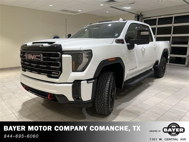 new 2025 GMC Sierra 2500 car, priced at $83,400