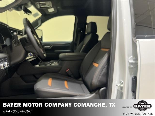 new 2025 GMC Sierra 2500 car, priced at $83,400