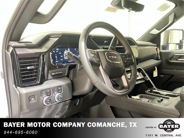 new 2025 GMC Sierra 2500 car, priced at $83,400