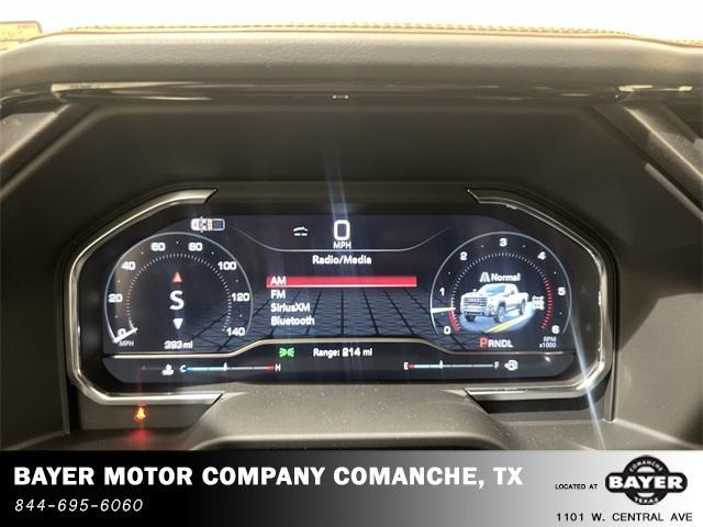 new 2025 GMC Sierra 2500 car, priced at $83,400