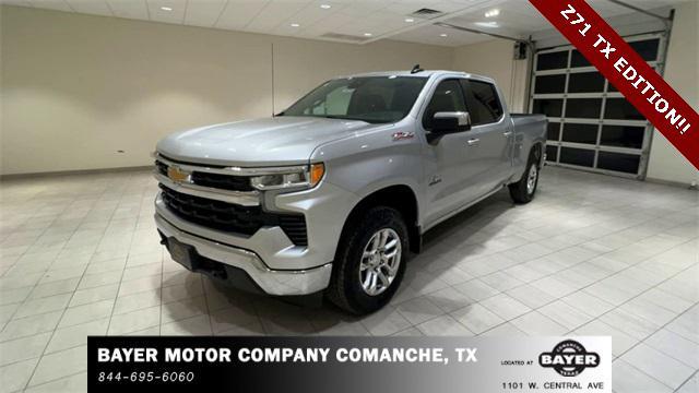 used 2022 Chevrolet Silverado 1500 car, priced at $31,790