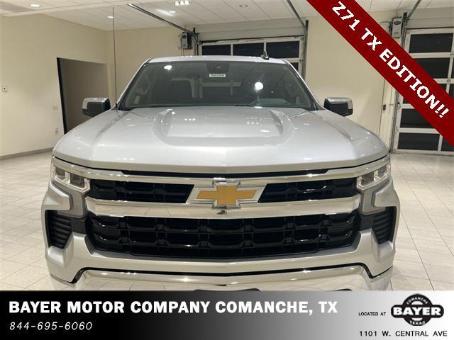 used 2022 Chevrolet Silverado 1500 car, priced at $31,790