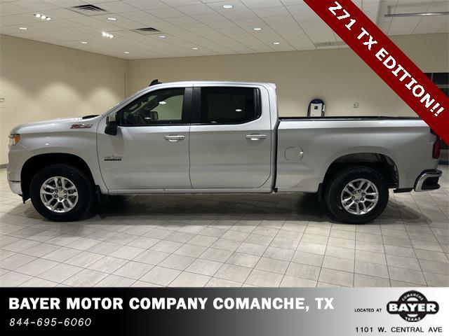 used 2022 Chevrolet Silverado 1500 car, priced at $31,790