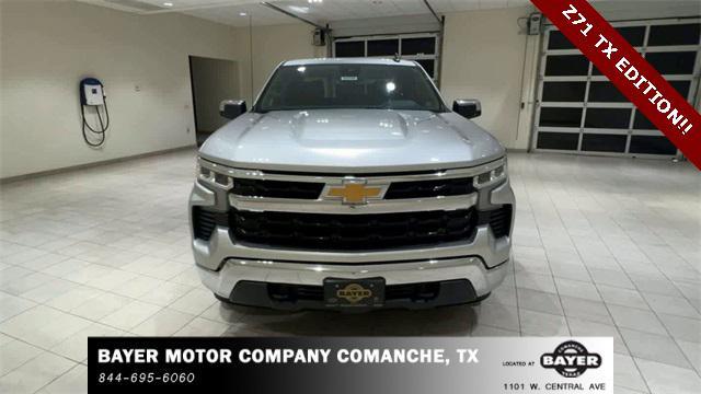 used 2022 Chevrolet Silverado 1500 car, priced at $31,790