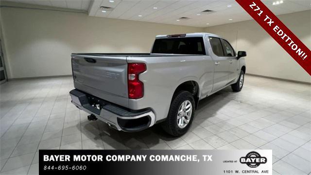 used 2022 Chevrolet Silverado 1500 car, priced at $31,790