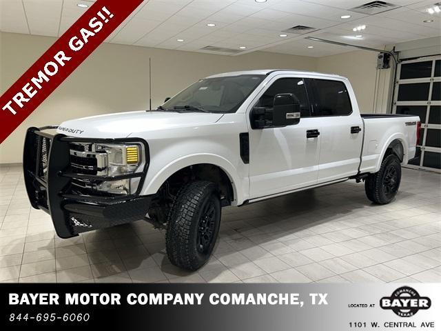 used 2022 Ford F-250 car, priced at $48,190