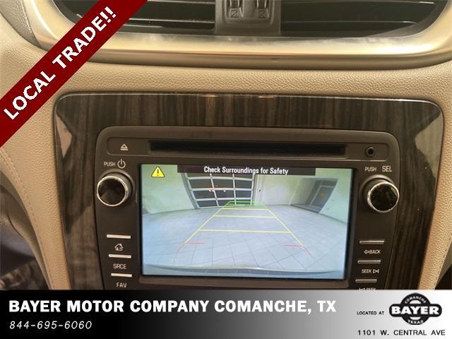 used 2014 Chevrolet Traverse car, priced at $6,490