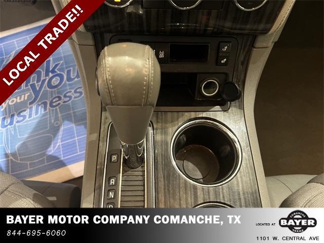 used 2014 Chevrolet Traverse car, priced at $6,490
