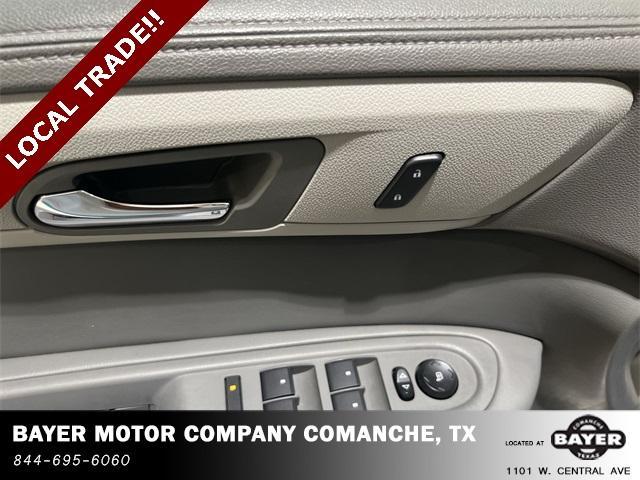 used 2014 Chevrolet Traverse car, priced at $6,490