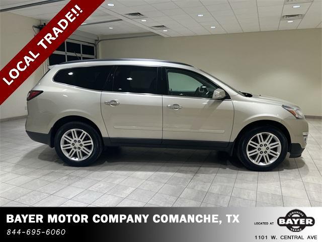 used 2014 Chevrolet Traverse car, priced at $6,490