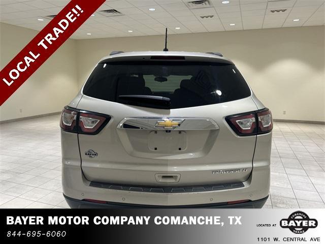 used 2014 Chevrolet Traverse car, priced at $6,490