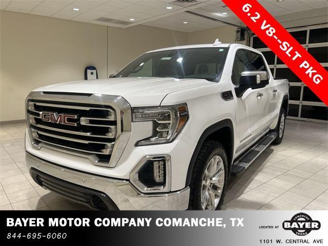 used 2020 GMC Sierra 1500 car, priced at $33,390