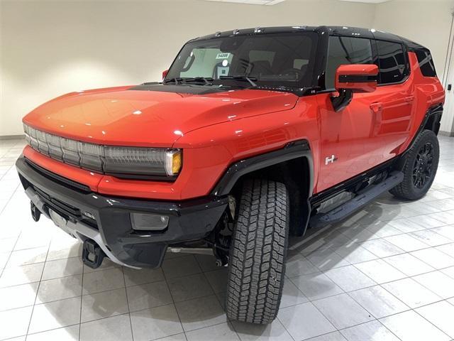 new 2025 GMC HUMMER EV SUV car, priced at $93,340