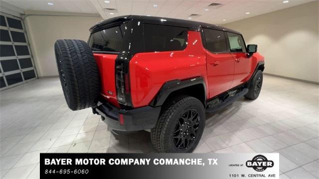 new 2025 GMC HUMMER EV SUV car, priced at $93,340