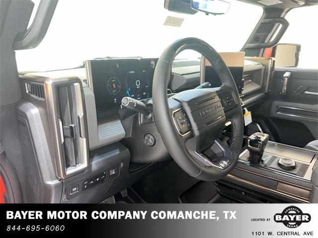 new 2025 GMC HUMMER EV SUV car, priced at $93,340