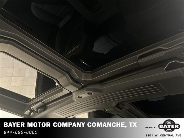 new 2025 GMC HUMMER EV SUV car, priced at $93,340