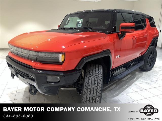 new 2025 GMC HUMMER EV SUV car, priced at $93,340