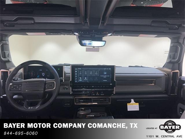 new 2025 GMC HUMMER EV SUV car, priced at $93,340