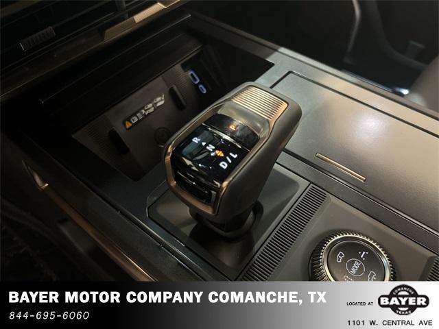 new 2025 GMC HUMMER EV SUV car, priced at $93,340