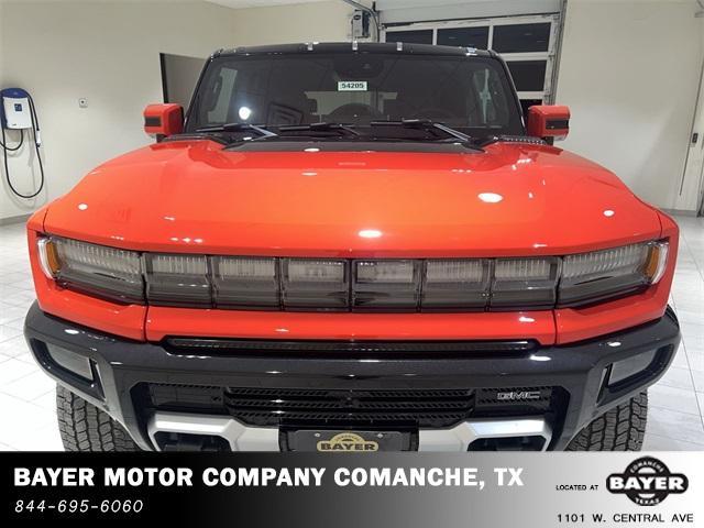 new 2025 GMC HUMMER EV SUV car, priced at $93,340