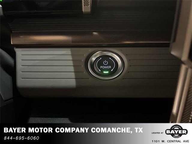 new 2025 GMC HUMMER EV SUV car, priced at $93,340