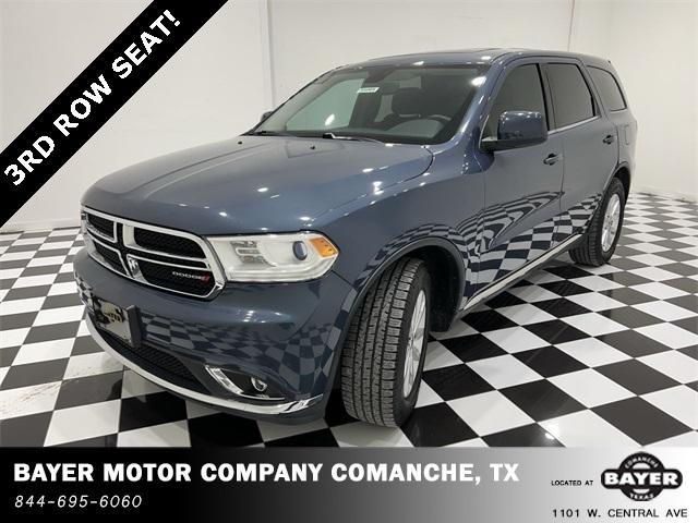 used 2019 Dodge Durango car, priced at $14,890