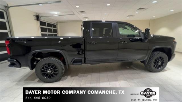 new 2025 Chevrolet Silverado 2500 car, priced at $74,375